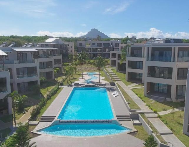 Apartamento Ocean Bliss By Oasis Holidays Flic-en-Flacq Exterior foto