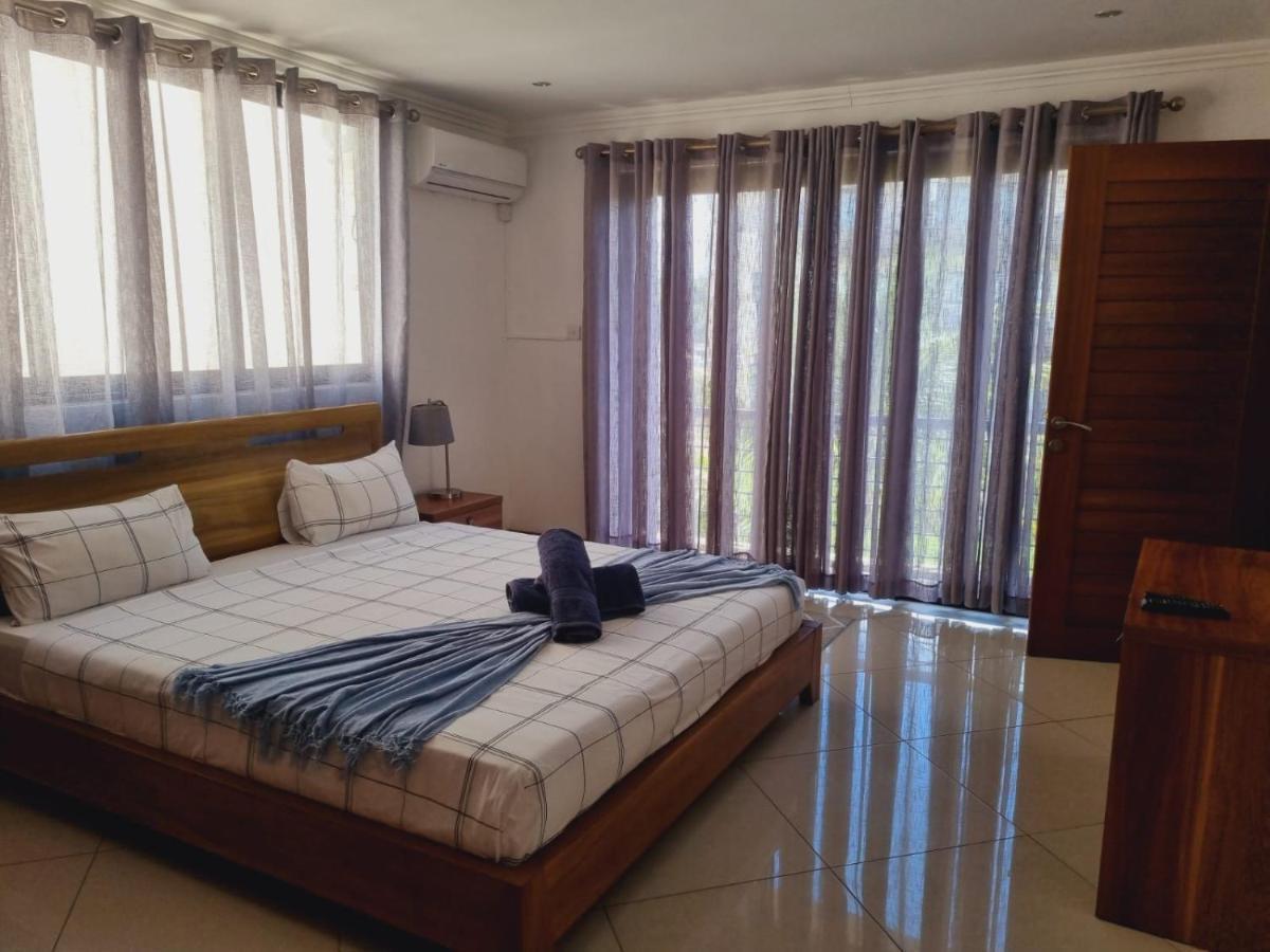 Apartamento Ocean Bliss By Oasis Holidays Flic-en-Flacq Exterior foto