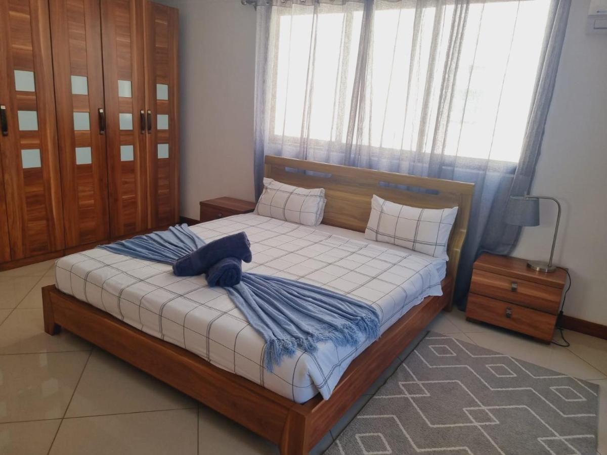 Apartamento Ocean Bliss By Oasis Holidays Flic-en-Flacq Exterior foto