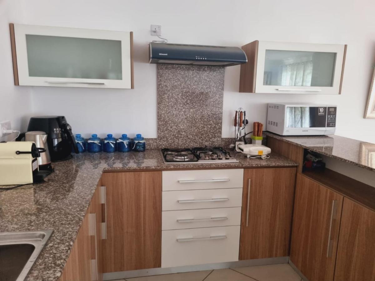 Apartamento Ocean Bliss By Oasis Holidays Flic-en-Flacq Exterior foto